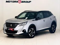Cinza Usado 2020 Peugeot 2008 GT-line SUV | € 18.990 (Caro)