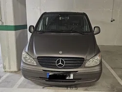 Usado 2007 Mercedes Vito Monovolume | € 11.000