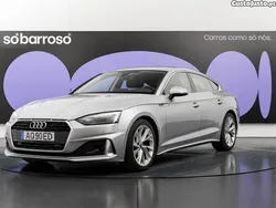 Cinza Usado 2022 Audi A5 Advanced Coupé | € 42.990 (Caro)