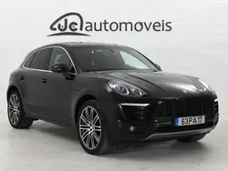 Preto Usado 2014 Porsche Macan SUV | € 39.500 (Caro)