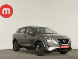 Cinzento Usado 2024 Nissan Qashqai Acenta SUV | € 26.499 (Bom preço)