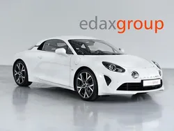 Branco Usado 2024 Alpine A110 Coupé | € 68.990