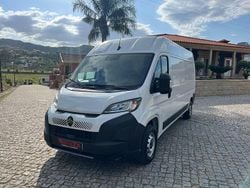 Branco Usado 2024 Citroën Jumper Monovolume | € 31.000 (Caro)