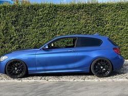 Usado 2012 BMW 125 Citadino | € 19.900