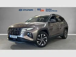 Silky bronze (metalizado) Usado 2023 Hyundai Tucson SUV | € 34.300 (Preço justo)