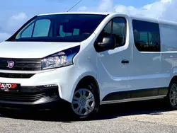Branco Usado 2020 Fiat Talento Van | € 27.000 (Bom preço)