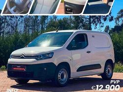Branco Usado 2019 Citroën Berlingo Monovolume | € 12.900 (Preço justo)