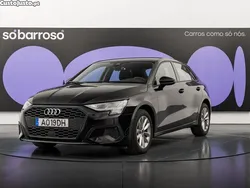 Preto Usado 2022 Audi A3 Sportback Citadino | € 29.990 (Preço justo)