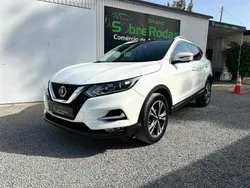 Branco Usado 2019 Nissan Qashqai SUV | € 20.900 (Caro)