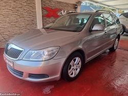 Cinza Usado 2010 Skoda Octavia GreenLine Carrinha | € 4.500 (Super Preço)