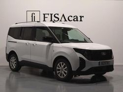 Branco Novo 2025 Ford Tourneo Courier Monovolume | € 22.900 (Preço justo)