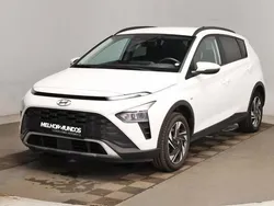 Branco Usado 2021 Hyundai Bayon SUV | € 16.750 (Preço justo)