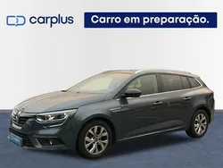 Cinzento Usado 2019 Renault Mégane IV | € 15.500 (Preço justo)