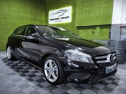 Preto Usado 2015 Mercedes A160 | € 17.950 (Preço justo)
