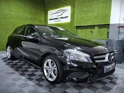 Preto Usado 2015 Mercedes A160 | € 17.950 (Preço justo)