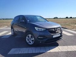 Cinzento Usado 2020 Opel Grandland X SUV | € 15.500 (Bom preço)