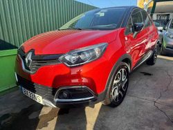 Vermelho Usado 2014 Renault Captur SUV | € 13.500 (Preço elevado)