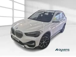 Branco Usado 2021 BMW X1 xLine SUV | € 29.900 (Preço elevado)
