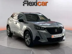 Cinza Usado 2023 Peugeot 2008 Active SUV | € 17.490 (Bom preço)