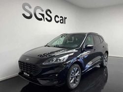 Preto Usado 2024 Ford Kuga ST-Line X SUV | € 34.500 (Preço justo)