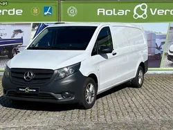 Branco Usado 2020 Mercedes Vito Monovolume | € 23.500