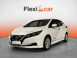 Branco Usado 2018 Nissan Leaf Acenta Citadino | € 10.980 (Bom preço)