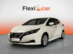 Branco Usado 2018 Nissan Leaf Acenta Citadino | € 11.480 (Bom preço)