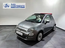 Cinzento Usado 2020 Fiat 500C Cabrios | € 13.950 (Preço justo)