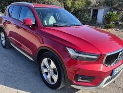 Vermelho Usado 2019 Volvo XC40 SUV | € 23.850 (Bom preço)
