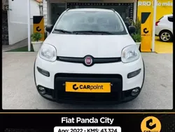 Branco Usado 2022 Fiat Panda Citadino | € 13.900 (Preço elevado)