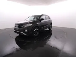 Preto Usado 2023 VW T-Cross Life SUV | € 20.900 (Preço justo)