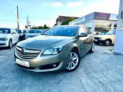 Verde Usado 2014 Opel Insignia Carrinha | € 8.990