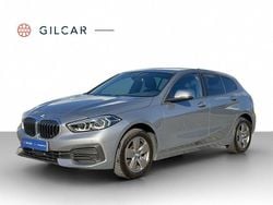 Cinza Usado 2022 BMW 116 Advantage Citadino | € 22.990 (Preço justo)