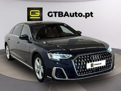 Preto Usado 2024 Audi A8 Ambiente Sedan | € 81.999