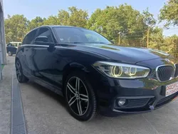Preto Usado 2017 BMW 116 Citadino | € 16.500 (Preço justo)
