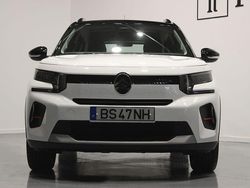 Branco Usado 2025 Citroën e-C3 SUV | € 24.900 (Caro)