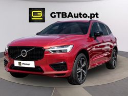 Vermelho Usado 2021 Volvo XC60 SUV | € 45.900