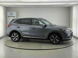 Cinzento Usado 2024 MG ZS Luxury Sedan | € 26.990