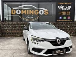 Branco Usado 2020 Renault Mégane IV Carrinha | € 15.000 (Preço justo)