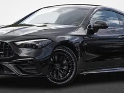 Preto Usado 2024 Mercedes C63 AMG AMG Sedan | € 116.880
