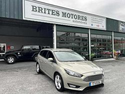Cinzento Usado 2018 Ford Focus Citadino | € 13.750 (Bom preço)