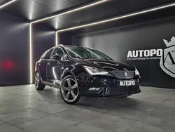 Preto Usado 2012 Seat Ibiza ST Ecomotive Carrinha | € 7.900 (Preço justo)