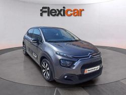 Cinza Usado 2023 Citroën C3 PureTech Citadino | € 16.380 (Preço justo)