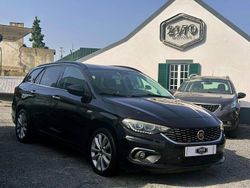 Preto Usado 2017 Fiat Tipo Wagon Carrinha | € 13.500 (Preço elevado)