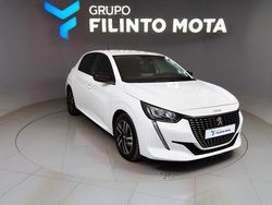 Branco Usado 2023 Peugeot 208 Allure Citadino | € 19.490 (Preço elevado)