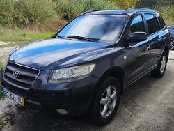 Usado 2006 Hyundai Santa Fe SUV | € 3.990