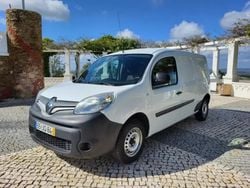 Branco Usado 2018 Renault Kangoo Monovolume | € 11.300 (Bom preço)