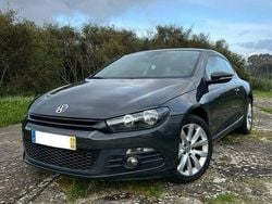 Usado 2009 VW Scirocco Coupé | € 10.990 (Bom preço)