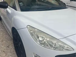 Usado 2011 Peugeot RCZ Coupé | € 15.500