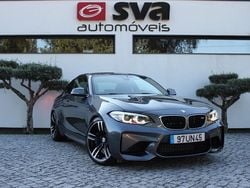 Cinza Usado 2018 BMW M2 Coupé | € 54.900